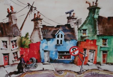 No Parking in Ardgroom