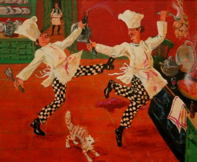 Another Michelin Star!