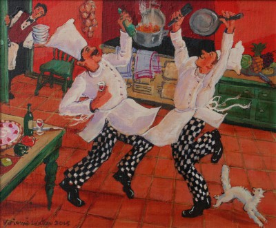 Celebrating a new Recipe