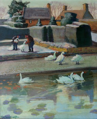 Swan Sanctuary