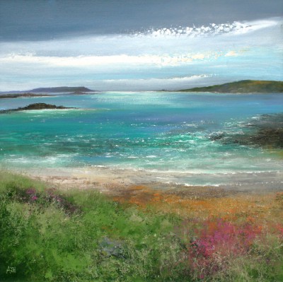 Turquoise Waters at Hell Bay, Bryher