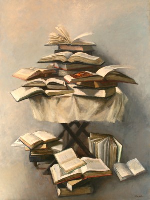 Still Life - The Flight of Ideas