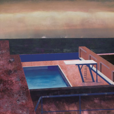 Euan Mcgregor - Gourock Outdoor Pool 