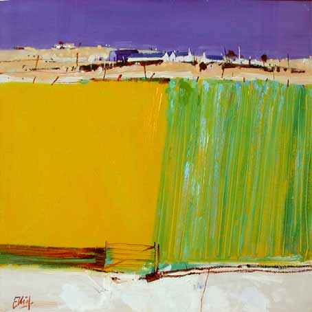 IAN ELLIOT - young growth, ayrshire