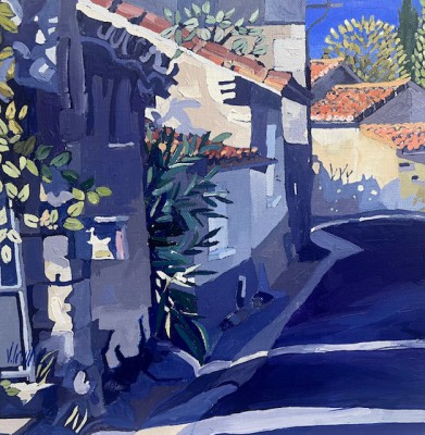 JENNIFER IRVINE - st jean de sauves