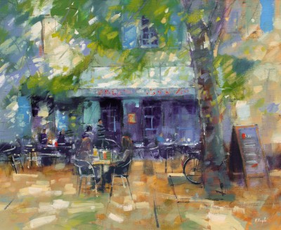 Dappled Light, St Remy