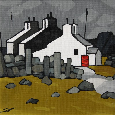 Behind the Wall - Tu Ôl i’r Wal