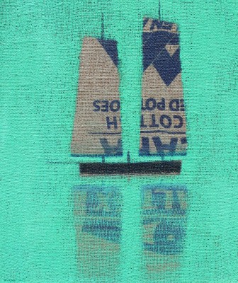 STUART BUCHANAN - hessian sails ii