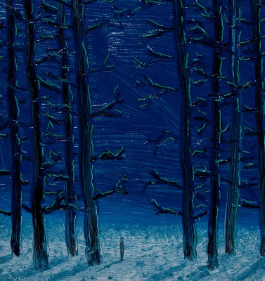 STUART BUCHANAN - moonlight